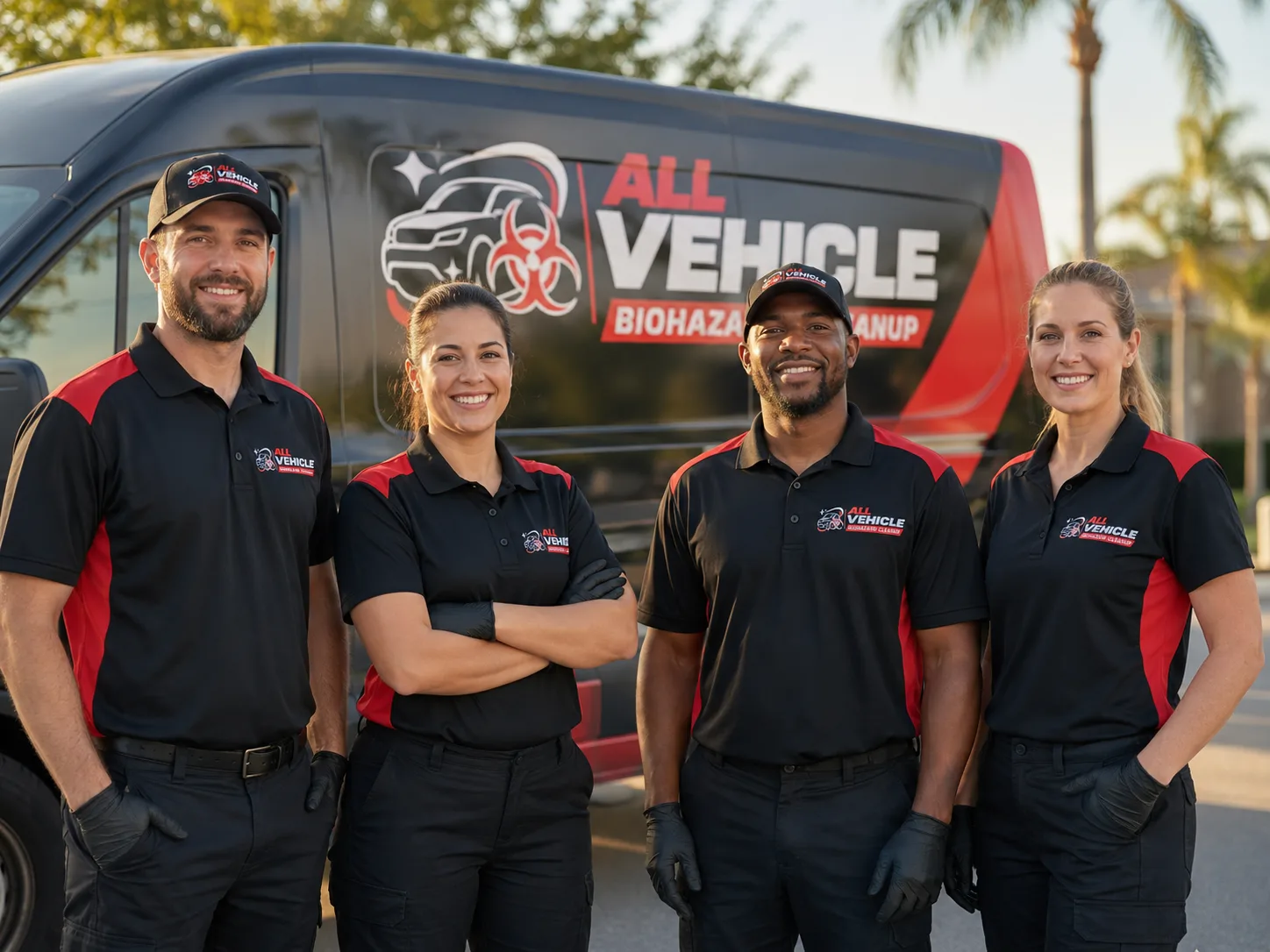Vehicle Biohazard Cleanup company in Virginia Beach, VA