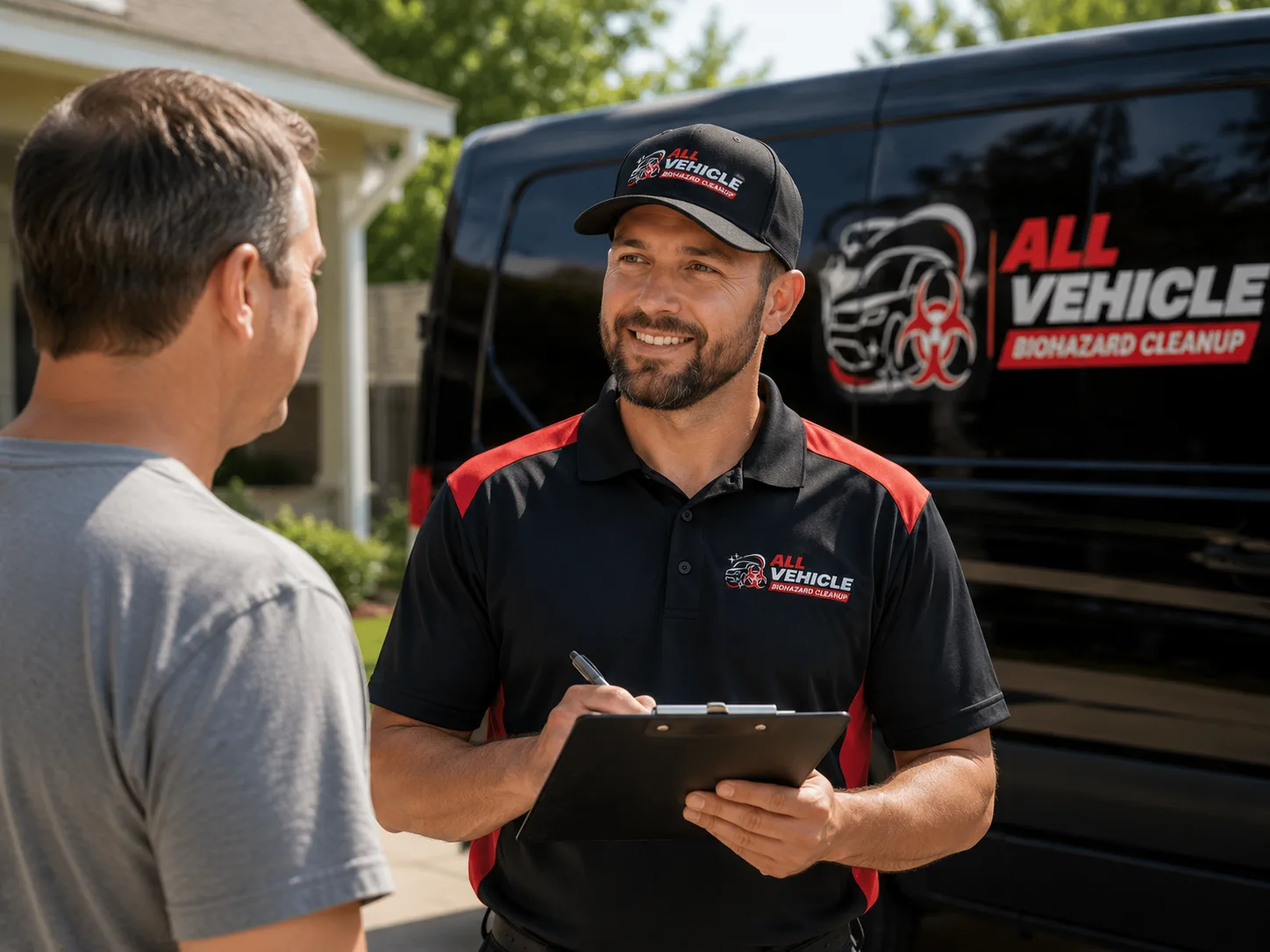 Vehicle Biohazard Cleanup Virginia Beach, VA FAQs